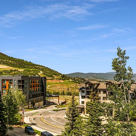 Condos At Canyons Resort By White Pines Park City Exterior photo