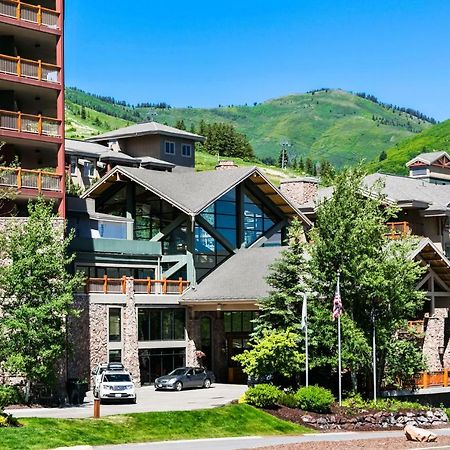 Condos At Canyons Resort By White Pines Park City Exterior photo