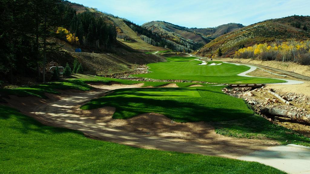 Condos At Canyons Resort By White Pines Park City Exterior photo