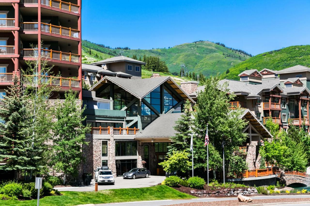 Condos At Canyons Resort By White Pines Park City Exterior photo