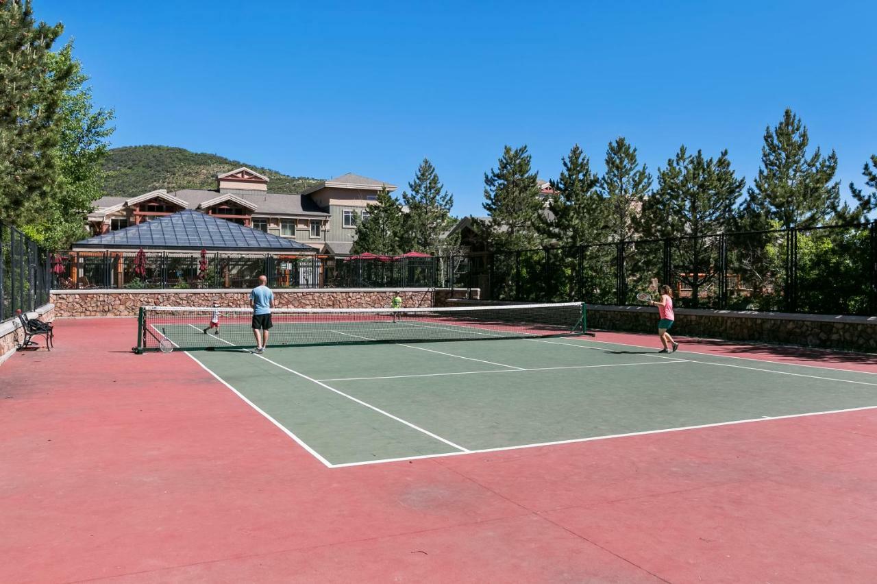 Condos At Canyons Resort By White Pines Park City Exterior photo